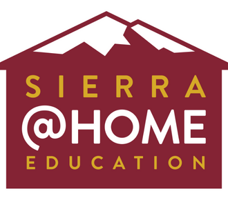 sierra at home logo