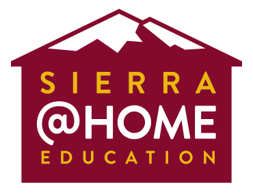 sierra @ home logo